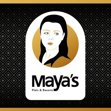 Maya'S Flats & Resorts - Old Town Dluga 66 그단스크 외부 사진