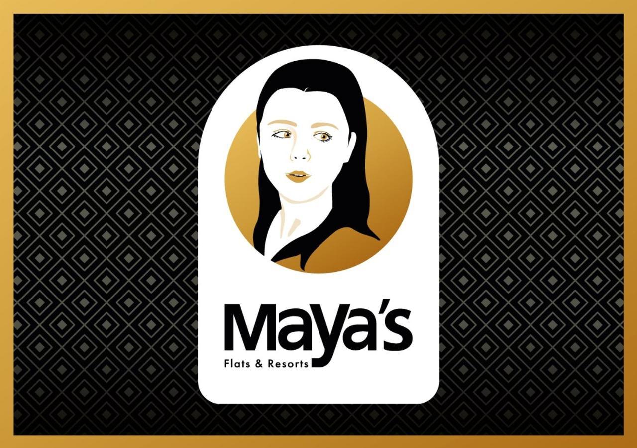 Maya'S Flats & Resorts - Old Town Dluga 66 그단스크 외부 사진